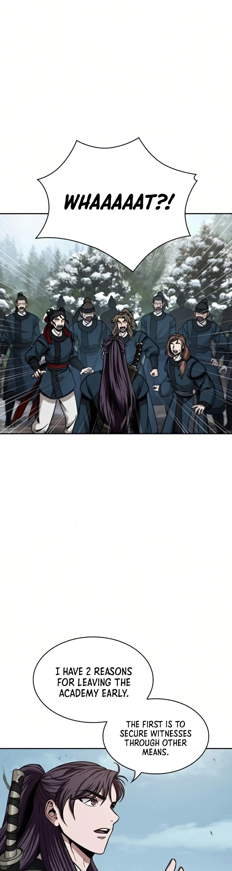 Nano Machine Chapter 88 image 03